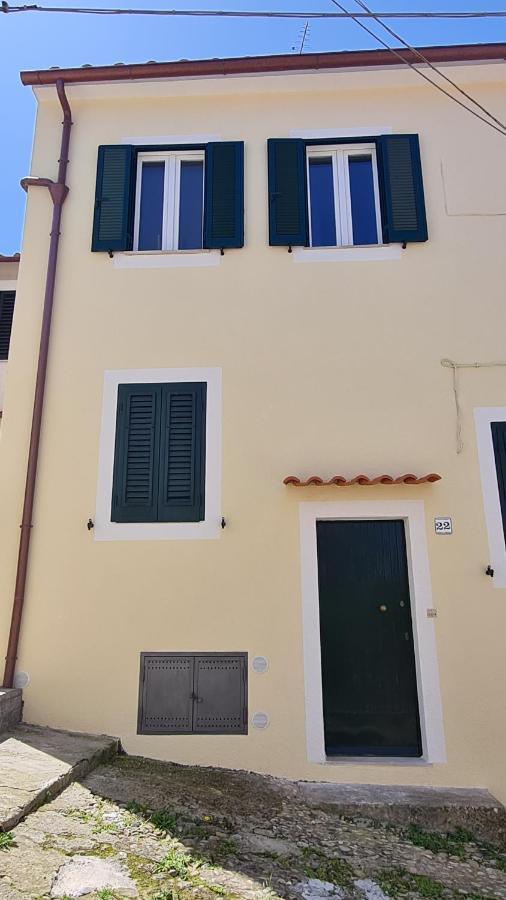 La Casa Di Delia Apartment Marciana Marina  Ngoại thất bức ảnh