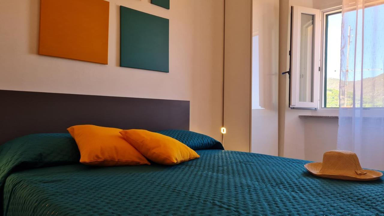 La Casa Di Delia Apartment Marciana Marina  Ngoại thất bức ảnh